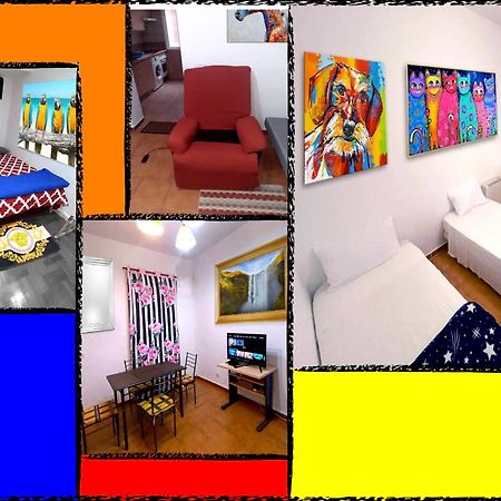 Don Quijote Apartaments Tph Madrid Exteriér fotografie