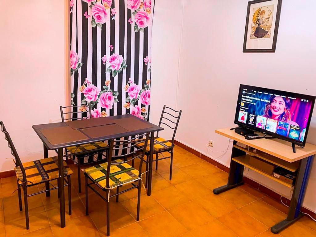 Don Quijote Apartaments Tph Madrid Exteriér fotografie