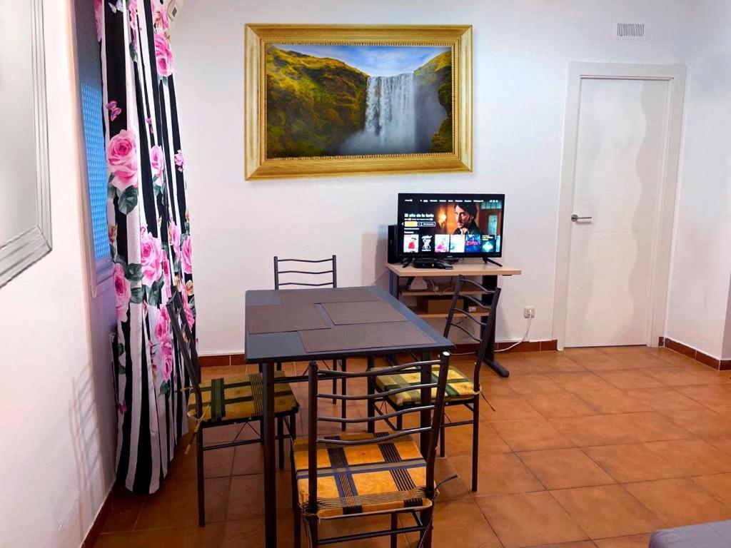 Don Quijote Apartaments Tph Madrid Exteriér fotografie