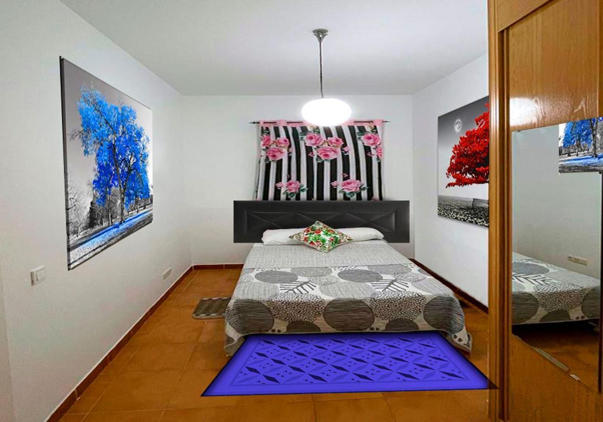 Don Quijote Apartaments Tph Madrid Exteriér fotografie