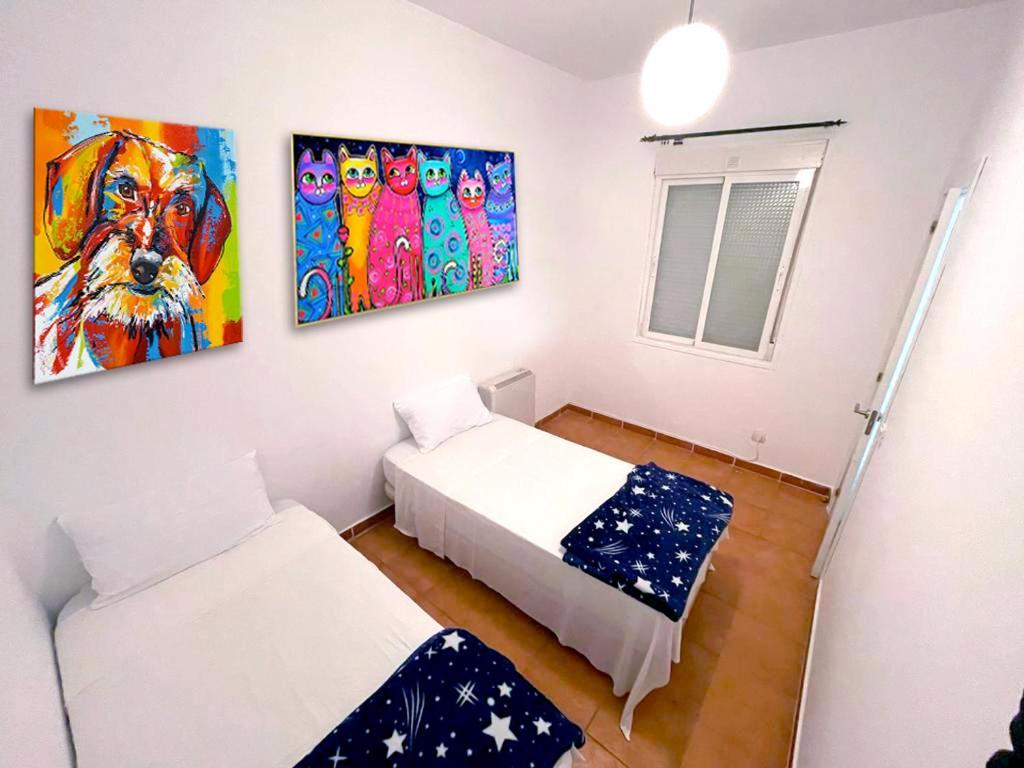 Don Quijote Apartaments Tph Madrid Exteriér fotografie