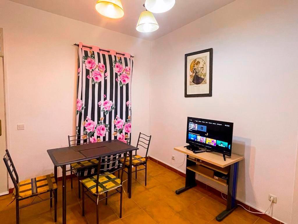 Don Quijote Apartaments Tph Madrid Exteriér fotografie